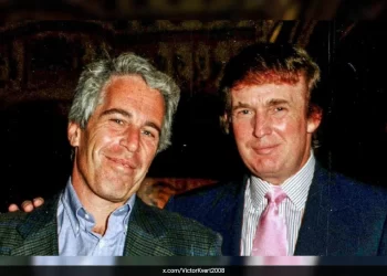 Vizatim nudo dhe “Donald”/ Trondit WSJ: Letra e Trump për Epstein kur ai mbushi 50 vjeç
