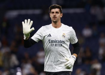 Rinovimi në horizont, Courtois: Dua të qëndroj sa më gjatë te Reali