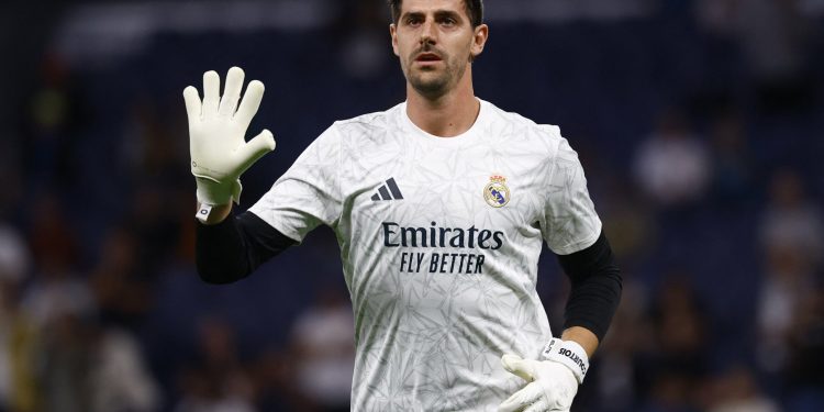 Rinovimi në horizont, Courtois: Dua të qëndroj sa më gjatë te Reali