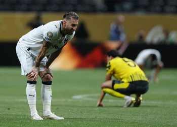 Monterrey, Sergio Ramos: Dhamë shpirtin në fushë, por nuk mjaftoi