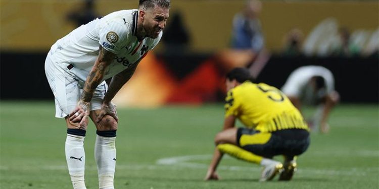 Monterrey, Sergio Ramos: Dhamë shpirtin në fushë, por nuk mjaftoi