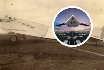 U testua fillimisht 101 vjet më parë, a është ky avioni i së ardhmes?