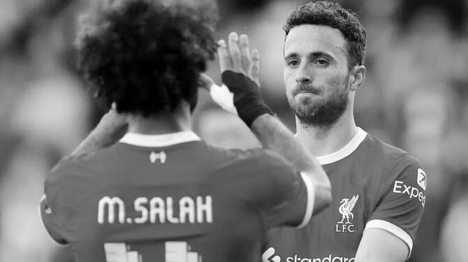 “Nuk e pranoj që ke ikur, s’e kisha menduar kurrë në këtë mënyrë”, Salah për vdekjen e Jotas: Jam pa fjalë