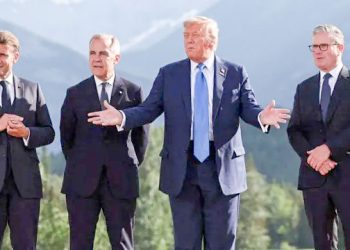 Aleatët e SHBA-së distancohen nga Trumpi për të detyruar ndryshim diplomatik në Gaza