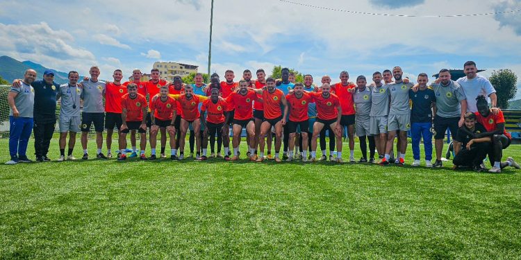 Elbasani mendon për të ardhmen, zyrtarizon afrimin e mesfushorit të talentuar