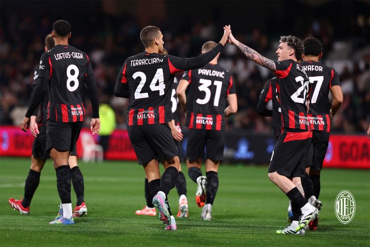 9 gola ndaj Perth Glory, Milan argëtohet në miqësoren e fundit (VIDEO)