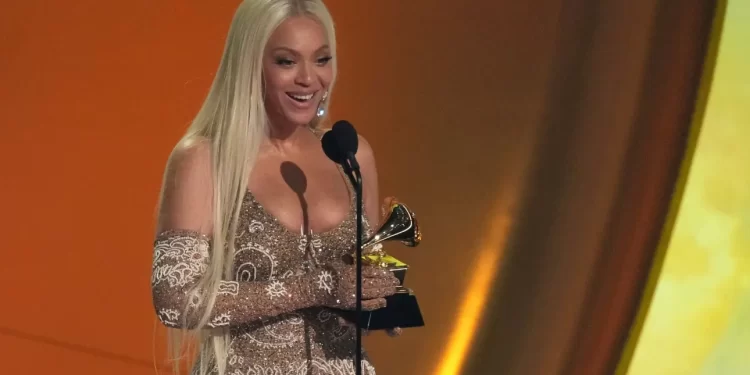 ‘Cowboy Carter’: Turneu i Beyoncé-s është turneu me fitimet më të larta të muzikës country