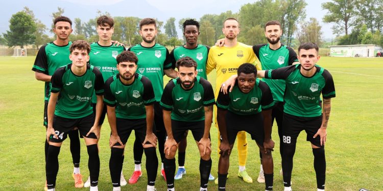 Zyrtare, afrim në mesfushë, përforcohet Egnatia