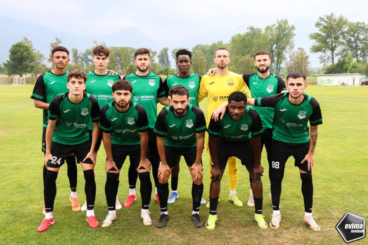 Zyrtare, afrim në mesfushë, përforcohet Egnatia