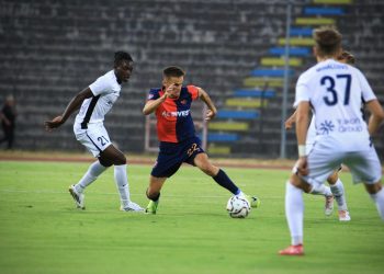 Zhgënjim total i Vllaznisë në Conference League, shkodranët munden në “Elbasan Arena”