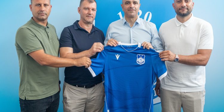 Nga presidenti te trajneri i ri i skuadrës, emërime të rëndësishme te Teuta