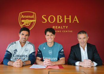 Mesfushori bashkohet me Arsenalin, londinezët vijojnë me afrimet