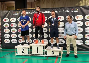 Dudaev ngjitet në majë, medalje ari në Çmimin e Madh të Spanjës