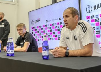 Trajneri i Nomme Kalju para Partizanit: Kundërshtar i madh, por duam kalimin në fazën tjetër