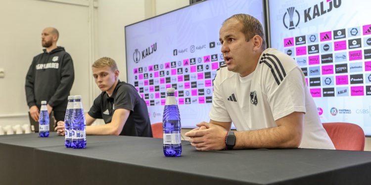 Trajneri i Nomme Kalju para Partizanit: Kundërshtar i madh, por duam kalimin në fazën tjetër