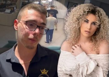 “Sot, qava si për djalin tim!”, gazetarja letër të hapur Aronit të dhunuar për një shishe uji