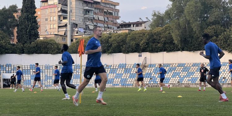 Dinamo, Dita para ndeshjes në Europë: Synojmë fitoren!