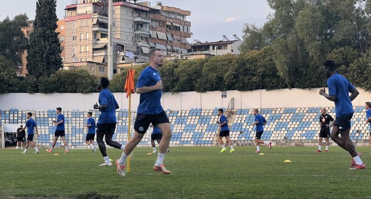 Dinamo, Dita para ndeshjes në Europë: Synojmë fitoren!