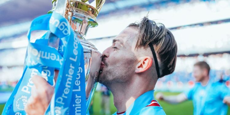 “Sirena” arabe për Grealish, City cakton çmimin e kartonit