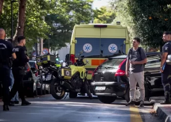Atentati/ Ekzekutohet me armë 43-vjeçari në Greqi
