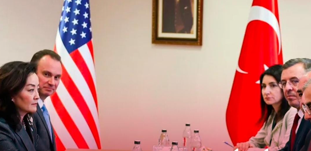 Opozita ‘hodhi fishekzjarre’ se e shkarkuan, por Trump cakton Yuri Kimin në delegacionin e bisedimeve Turqi-Siri