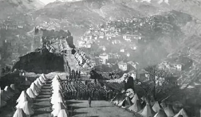 Historia e panjohur e shkollës së Xhandarmërisë në Gjirokastër: Si u krijua për herë të parë ‘Zyra e Sigurimit Publik