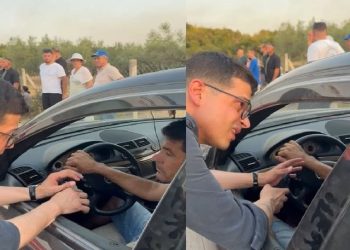 Zjarri në Delvinë, Vengu mes banorëve në Palavli: Do ju njoftojmë që të riktheheni, bëni pak durim