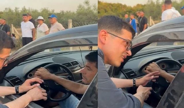 Zjarri në Delvinë, Vengu mes banorëve në Palavli: Do ju njoftojmë që të riktheheni, bëni pak durim