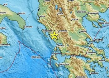 Tërmet në Greqi, ‘shkundet’ jugu i Shqipërisë