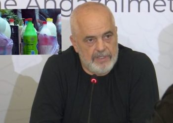 Rama hap një front të ri “lufte”: Nga e hëna do të sekuestrohet çdo shishe qumështi pa faturë!