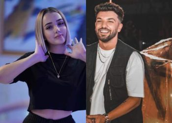 Olsi Bylyku mohon zërat për ndarje, publikon foto me partneren