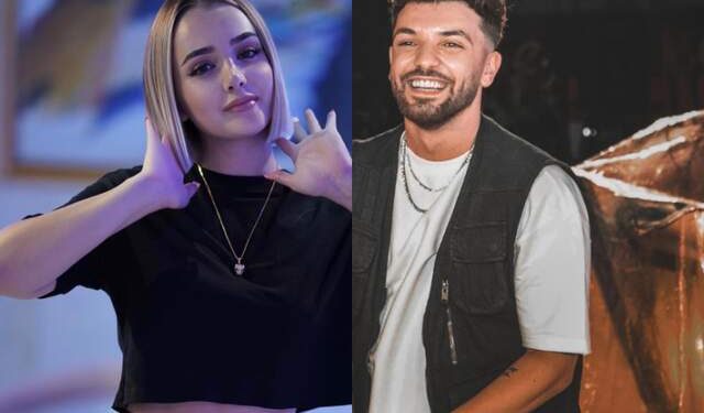 Olsi Bylyku mohon zërat për ndarje, publikon foto me partneren