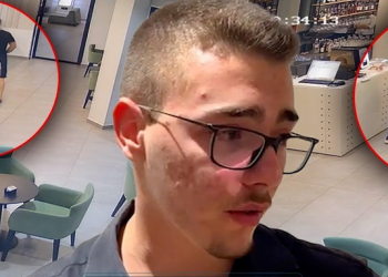 “Kamarieri provokoi”, vëllai i policit në Vlorë tregon një anë tjetër të ngjarjes