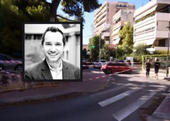 “E bëra për partneren dhe fëmijët”/ Rrëfimi tronditës i vrasësit të profesorit të Berkeley në Athinë!