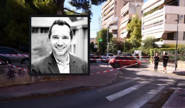 “E bëra për partneren dhe fëmijët”/ Rrëfimi tronditës i vrasësit të profesorit të Berkeley në Athinë!