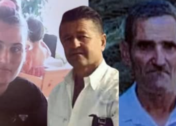 Dyshime për lidhje intime/ Arrestohet bashkëpunëtori i vajzës që mbyti babanë me tel