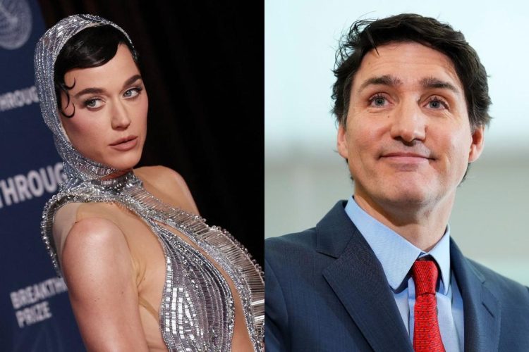 Çfarë po ndodh? Trudeau dhe Katy Perry kapen bashkë në një restorant