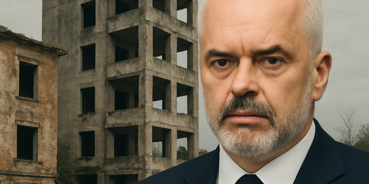 Rama: Do konfiskojmë objektet e braktisura që nga vitet ’90