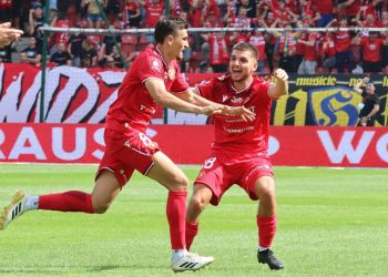 Goli në kampionat, Shehu: Kombëtarja më dhuroi besimin e duhur, këtë sezon luaj në…sulm