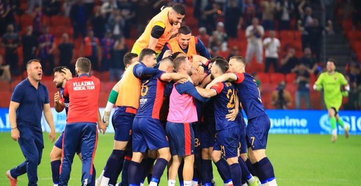 Dy titullarë të rëndësishëm janë gati, Vllaznia e plotë për përmbysjen në Letoni