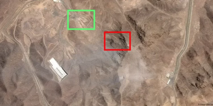 Sa të dëmtuara janë objektet bërthamore të Iranit?