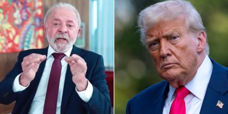 “Nuk je perandor i botës”, Presidenti brazilian i përgjigjet Trump-it: Kërcënimet, shkelje e hapur e protokollit diplomatik