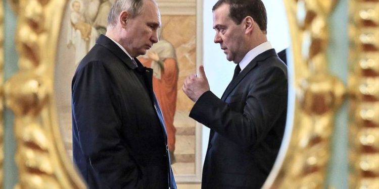 Ish-presidenti rus: Nuk duam t’ia dimë për ultimatumin teatral të Trumpit