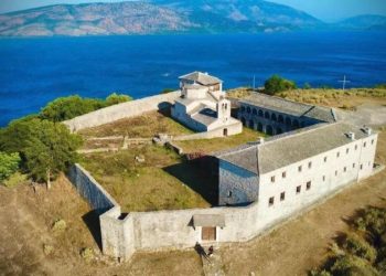 Manastiri i Shën Gjergjit në Ksamil, një destinacion mbresëlënës