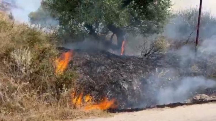 Zjarrvënie e qëllimshme, dy të arrestuar në Finiq (Emrat)