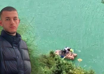 E mbytën dhe trupin e pajetë e hodhën pranë liqenit të Shkopetit, nxirret nga uji automjeti i Renis Dobrës