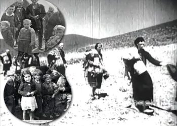 Historia tragjike e Çamërisë: Në Filat u m*sakruan 47 burra, gra dhe fëmijë! Në Spathar, 157 i zhdukën, kurse të gjitha gratë e reja dhe vajzat u çnderuan prej kriminelëve të Zervës…