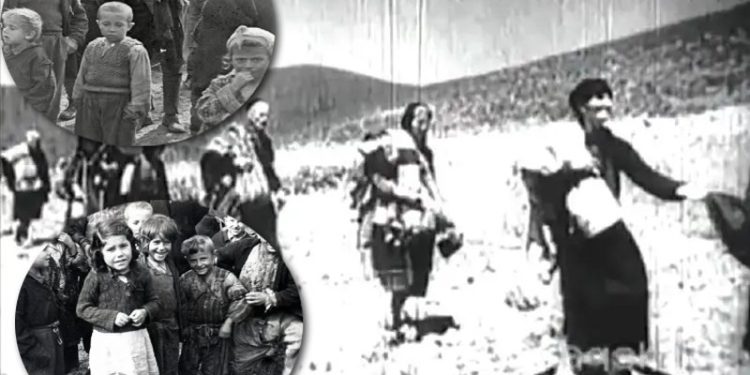 Historia tragjike e Çamërisë: Në Filat u m*sakruan 47 burra, gra dhe fëmijë! Në Spathar, 157 i zhdukën, kurse të gjitha gratë e reja dhe vajzat u çnderuan prej kriminelëve të Zervës…