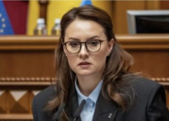 Yulia Svyrydenko emërohet kryeministre e Ukrainës, zotohet se do të veprojë “me shpejtësi dhe vendosmëri”.