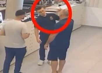 Reagon Rama: Përjashtim pa kthim nga policia për shefin që rrahu kamerierin në Vlorë